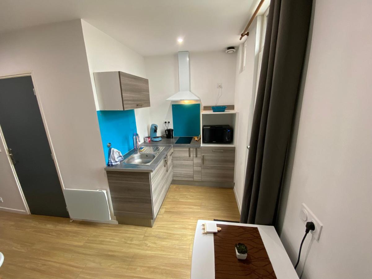 Au Bouquet Troyen - Wifi - Calme Et Tranquillite Apartment Troyes Exterior photo