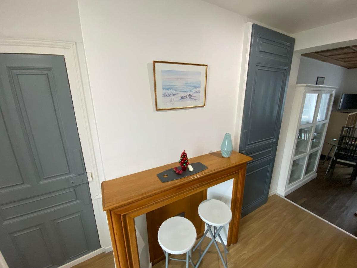 Au Bouquet Troyen - Wifi - Calme Et Tranquillite Apartment Troyes Exterior photo