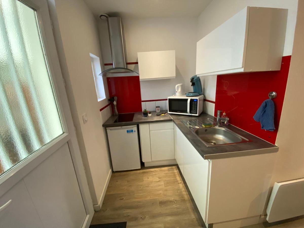 Au Bouquet Troyen - Wifi - Calme Et Tranquillite Apartment Troyes Exterior photo