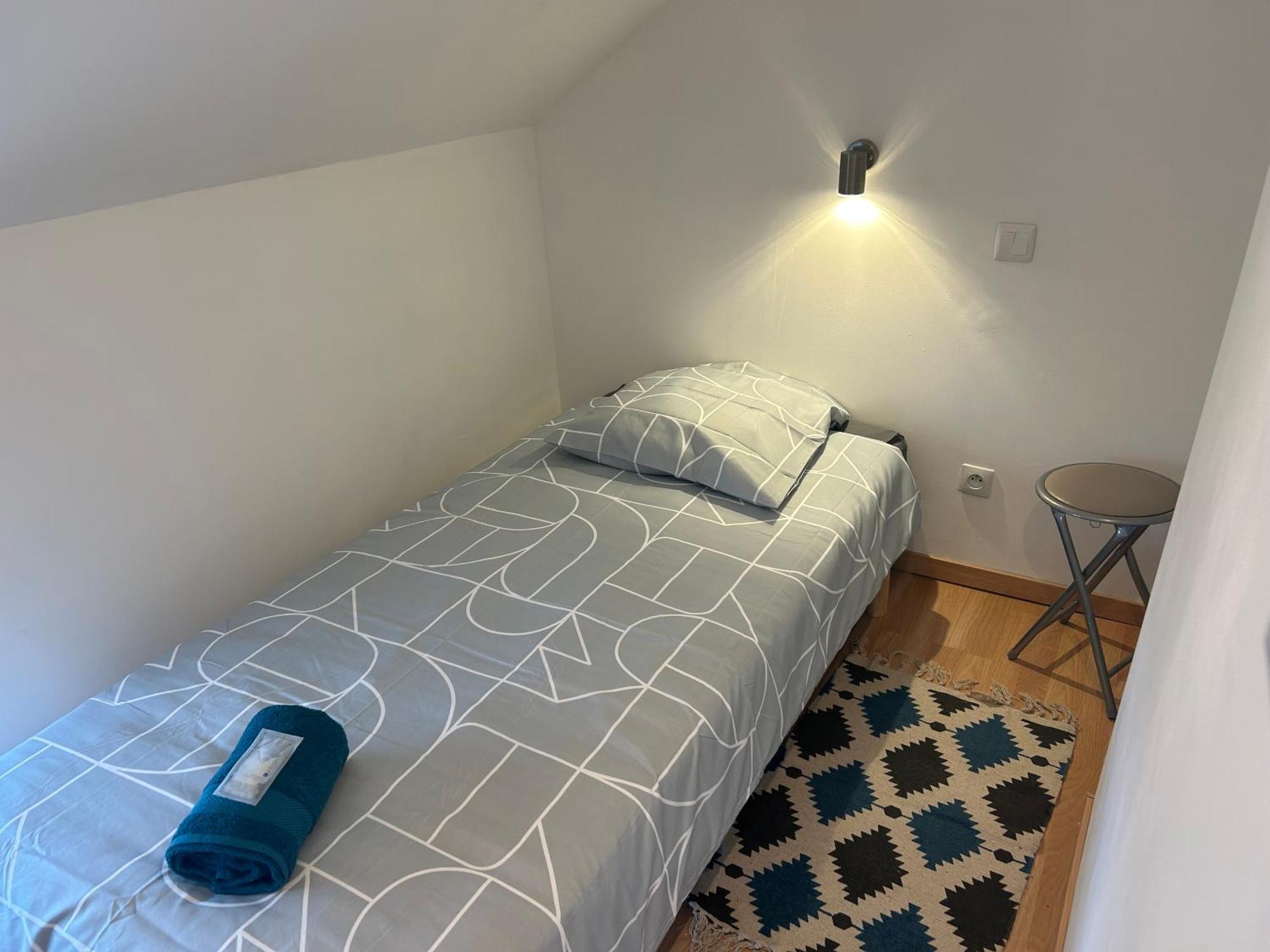 Au Bouquet Troyen - Wifi - Calme Et Tranquillite Apartment Troyes Exterior photo