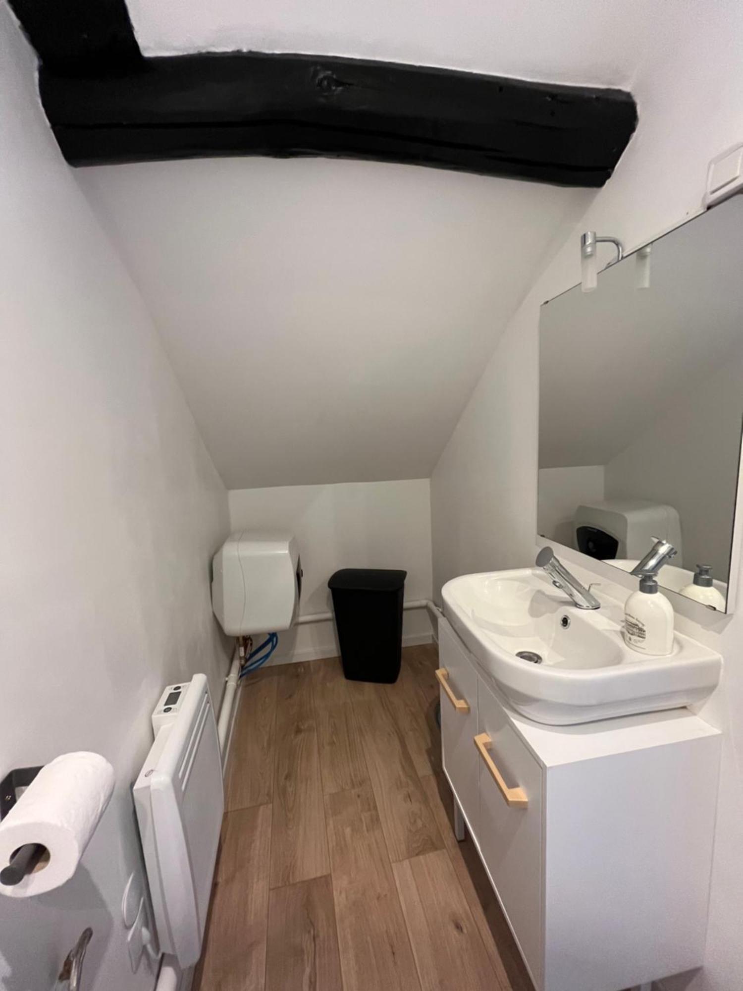 Au Bouquet Troyen - Wifi - Calme Et Tranquillite Apartment Troyes Exterior photo